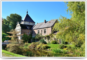 Chateau de Pietrebais